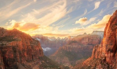 Photo of Zion National Park